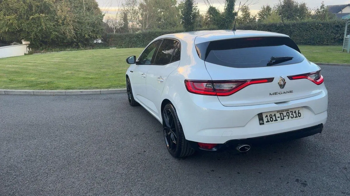 Renault Megane dynamique - Image 2