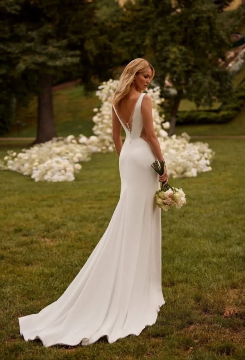 Wedding dress Helena - Image 1