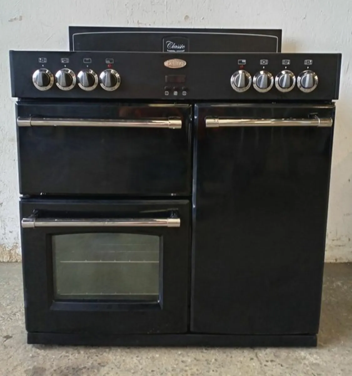 Range Cooker 90cm - Image 1