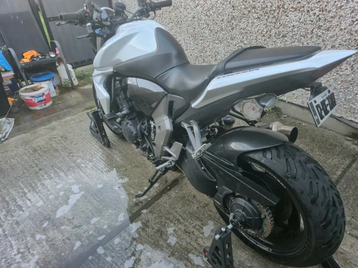 2012 cb1000r - Image 3