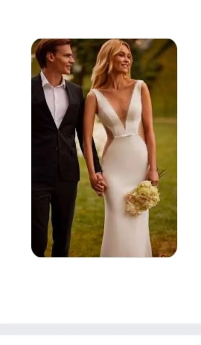 Wedding dress Helena - Image 2