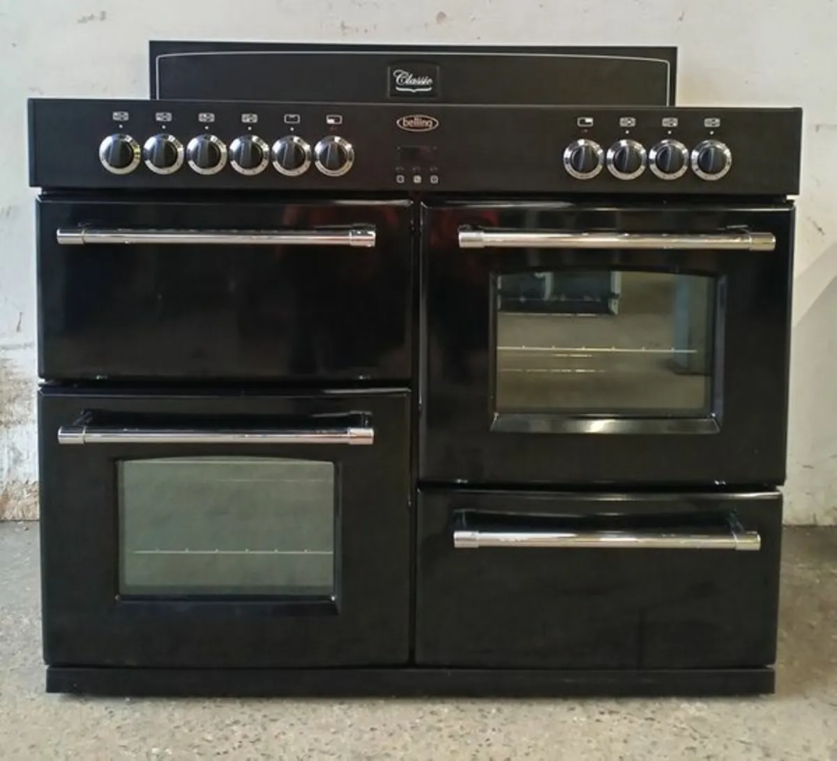 Range Cooker 110cm - Image 1