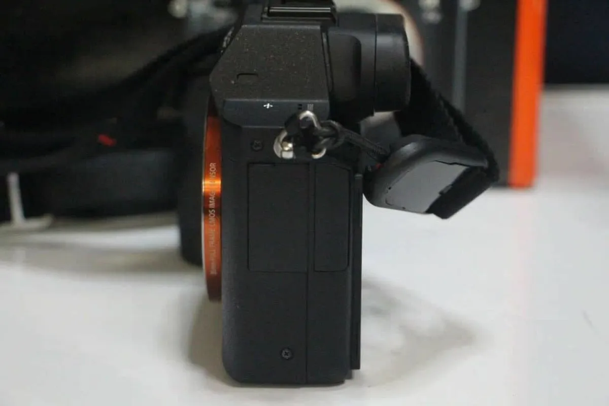 Sony Alpha a7 II Mirrorless Digital Camera - Image 2