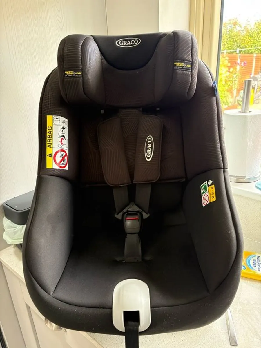 Graco Extend LX R129 Car Seat - Image 1