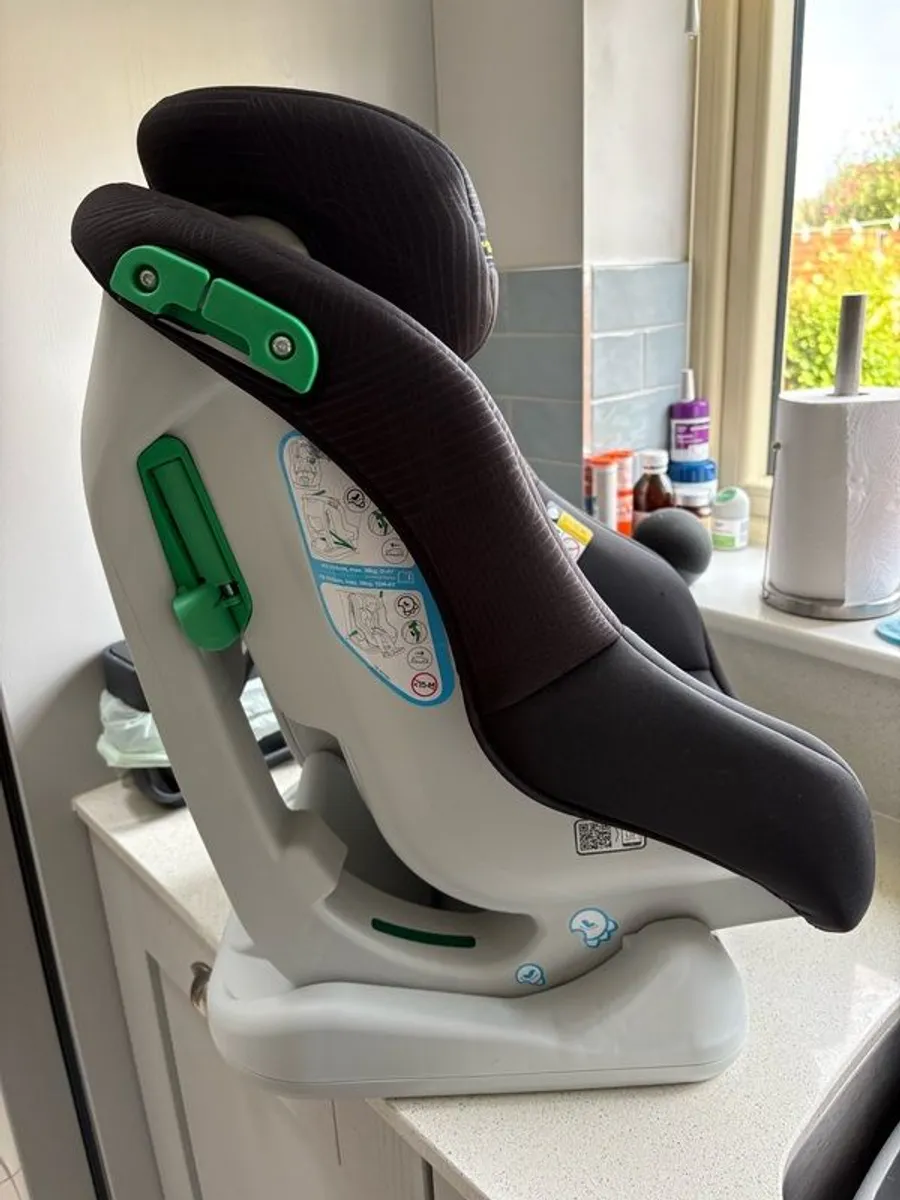Graco Extend LX R129 Car Seat - Image 2