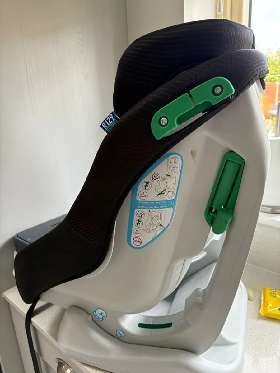 Graco Extend LX R129 Car Seat - Image 3