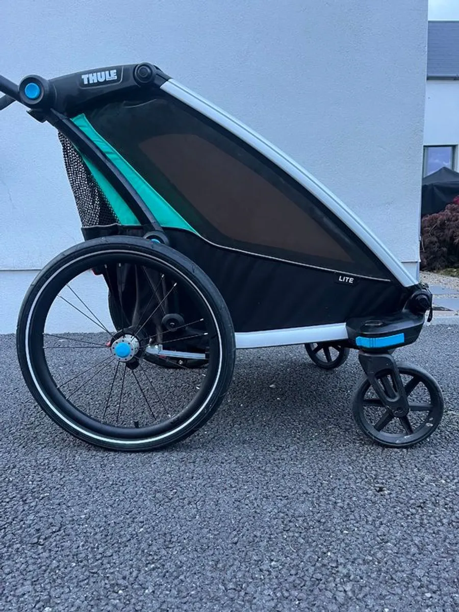 Thule Lite bike chariot - Image 1
