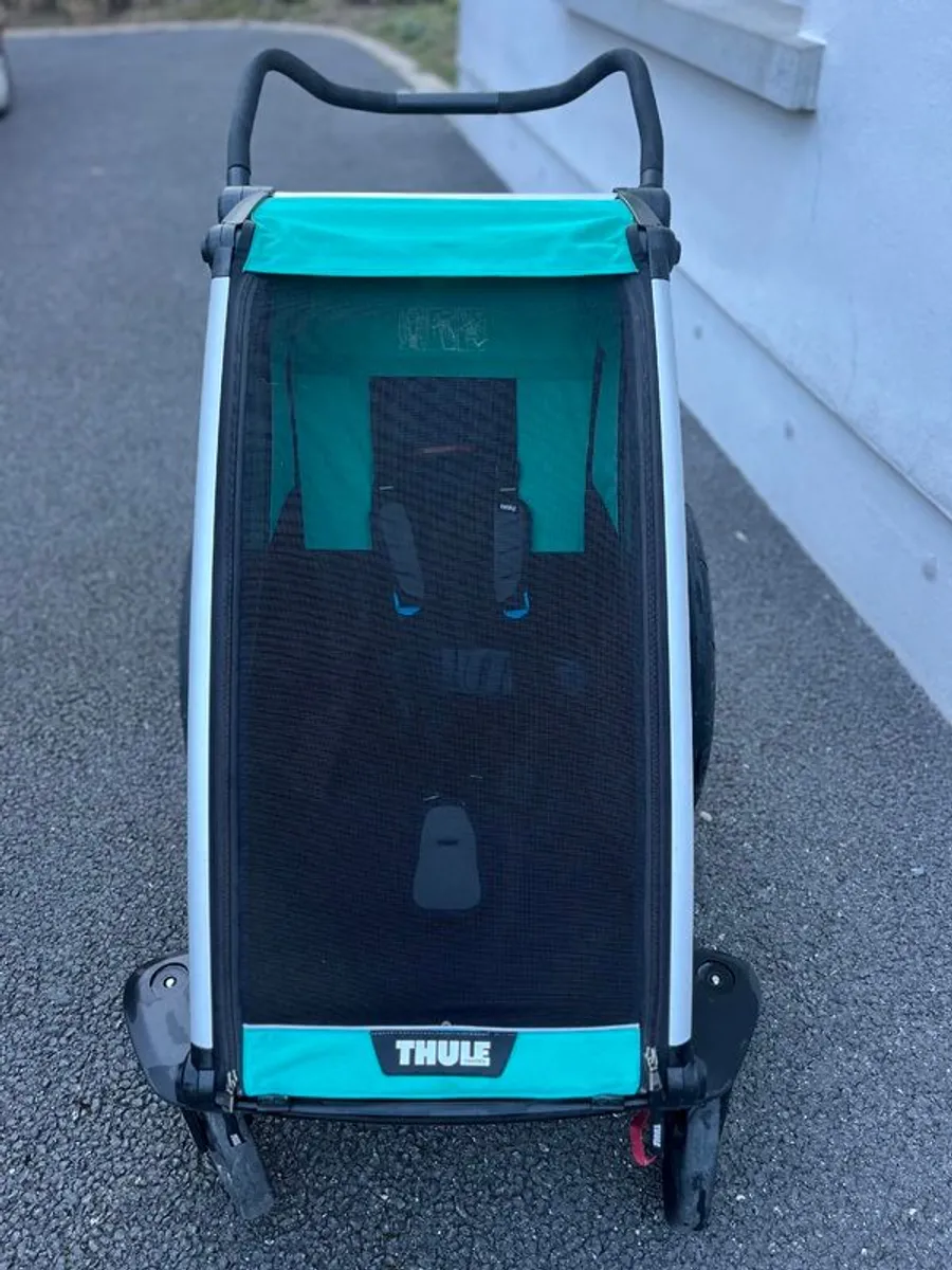 Thule Lite bike chariot - Image 2