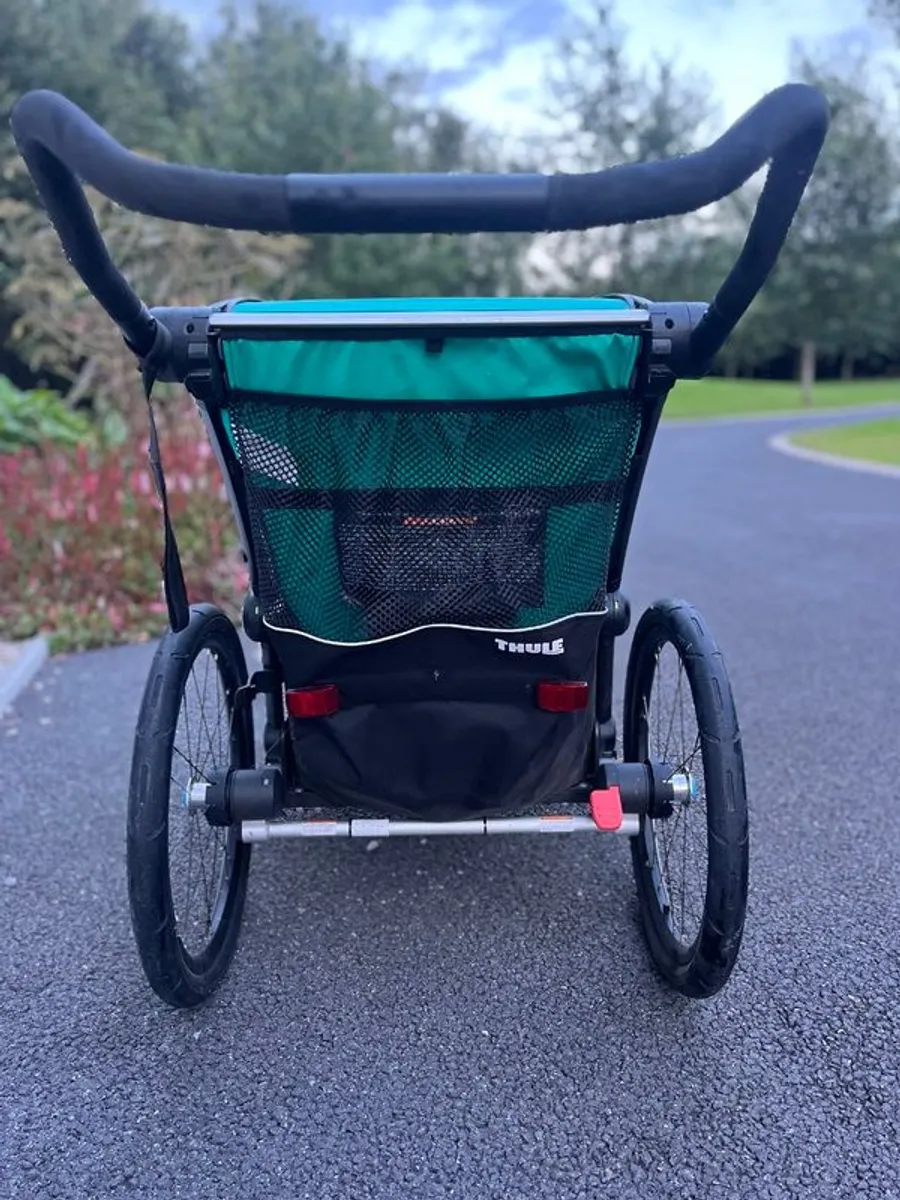 Thule Lite bike chariot - Image 3
