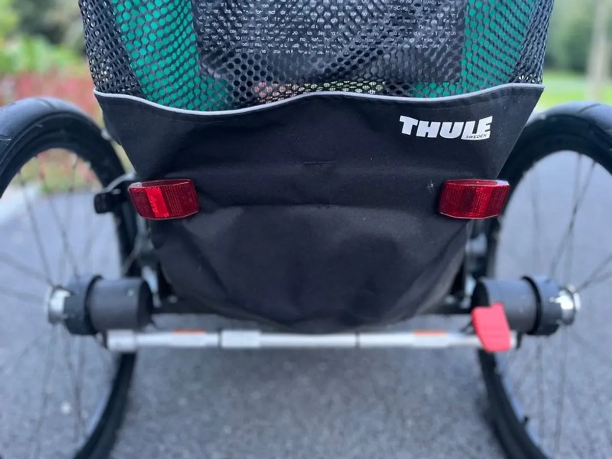 Thule Lite bike chariot - Image 4