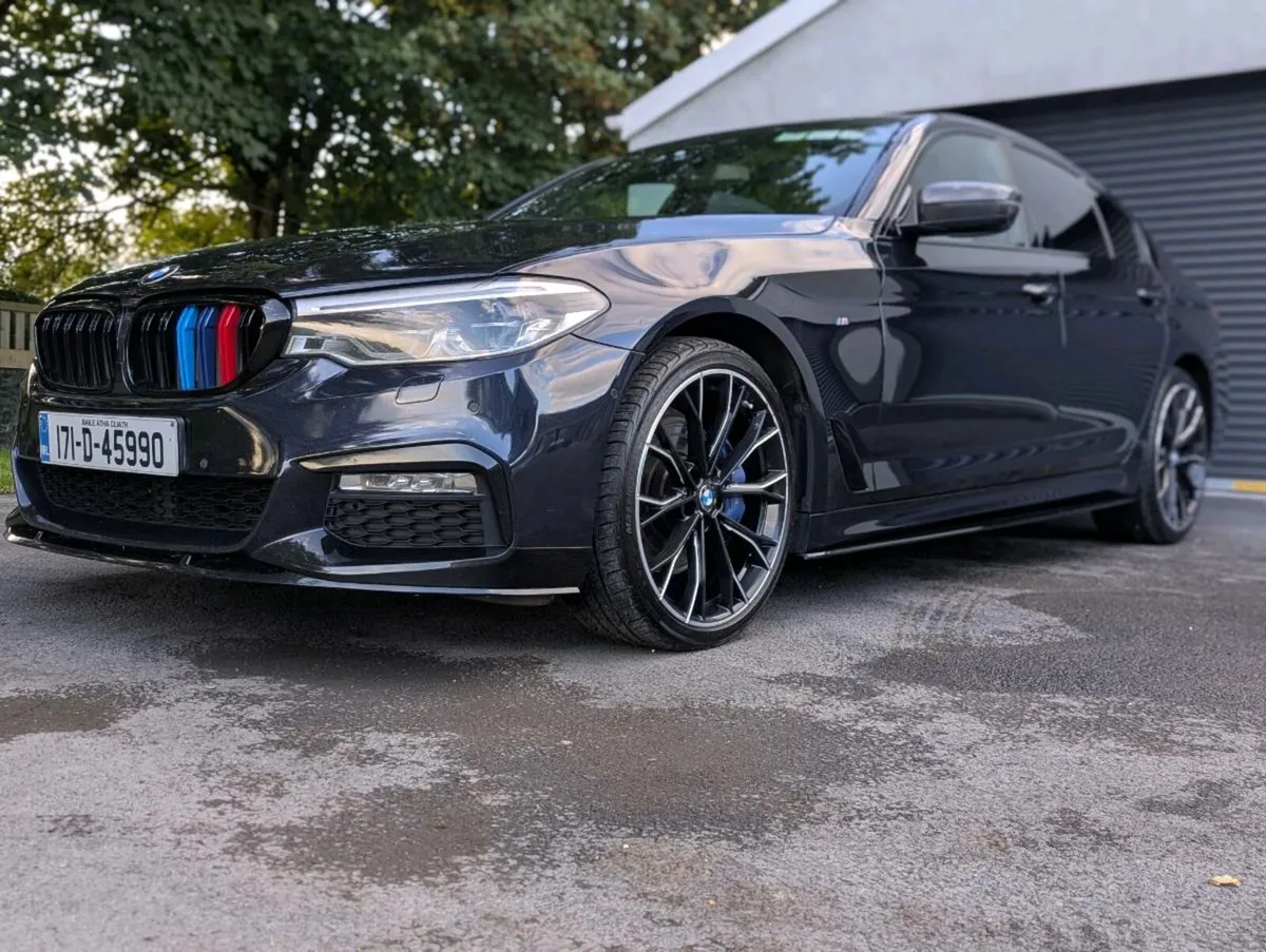 BMW 5-Series 2017 530d XDrive MSport - Image 2