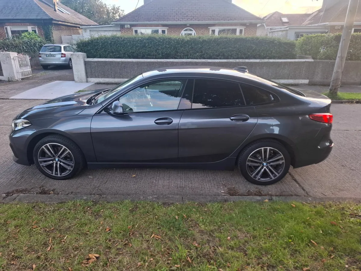 2 Series BMW Coupe Sport - Image 2