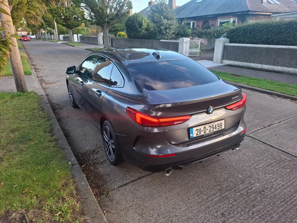 2 Series BMW Coupe Sport - Image 3