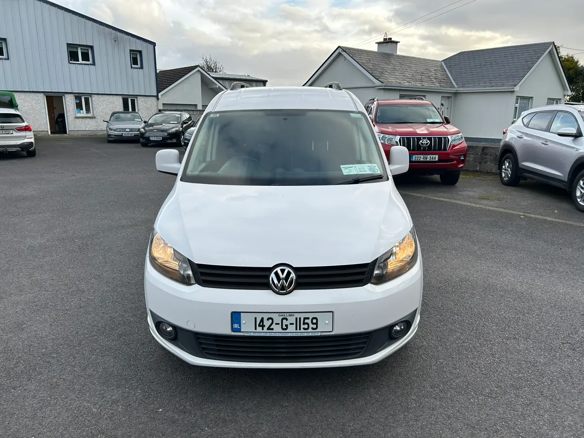 2014 Volkswagen Caddy Maxi 1.6TDI - Image 2