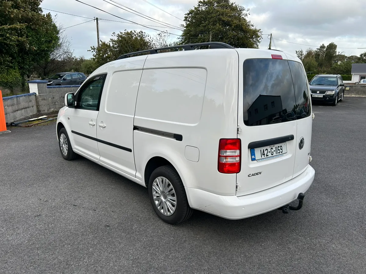 2014 Volkswagen Caddy Maxi 1.6TDI - Image 4