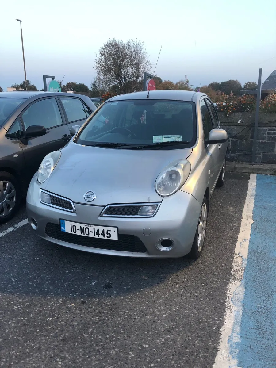 Nissan Micra - Image 1