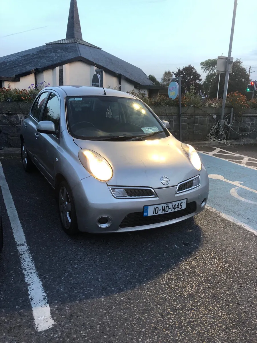 Nissan Micra - Image 2