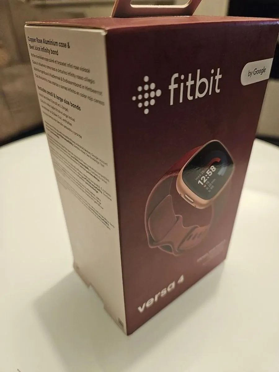 Fitbit Versa 4 - Image 4