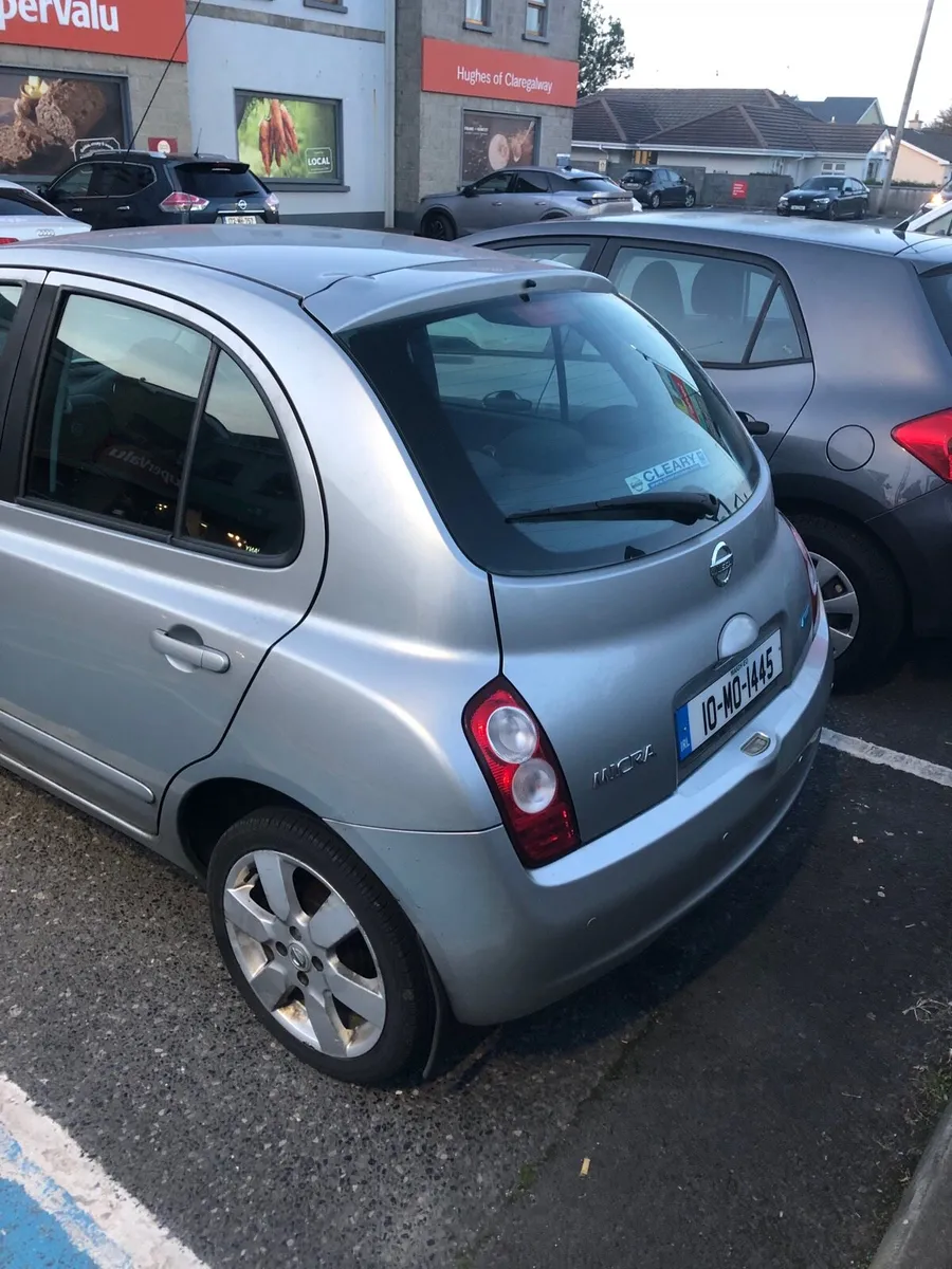 Nissan Micra - Image 3