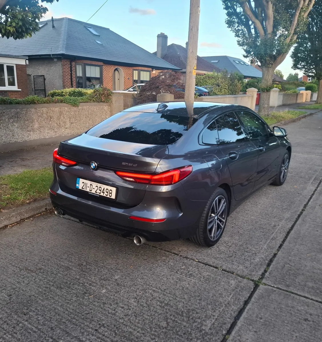 2 Series BMW Coupe Sport - Image 4