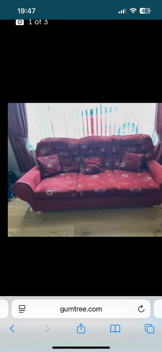 Sofa - Image 1
