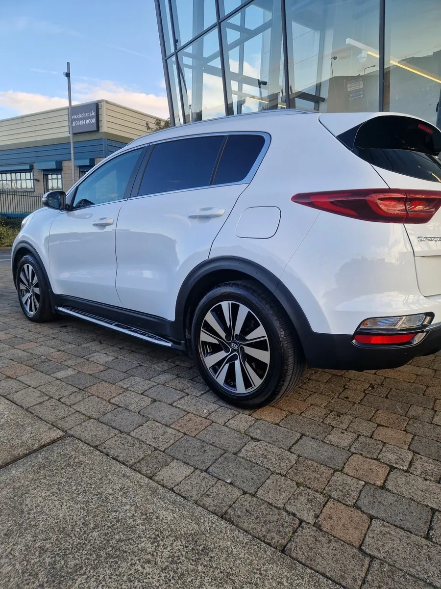 Kia Sportage 2022 - Image 3