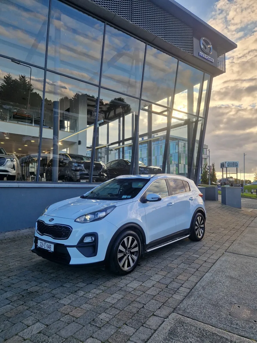 Kia Sportage 2022 - Image 2