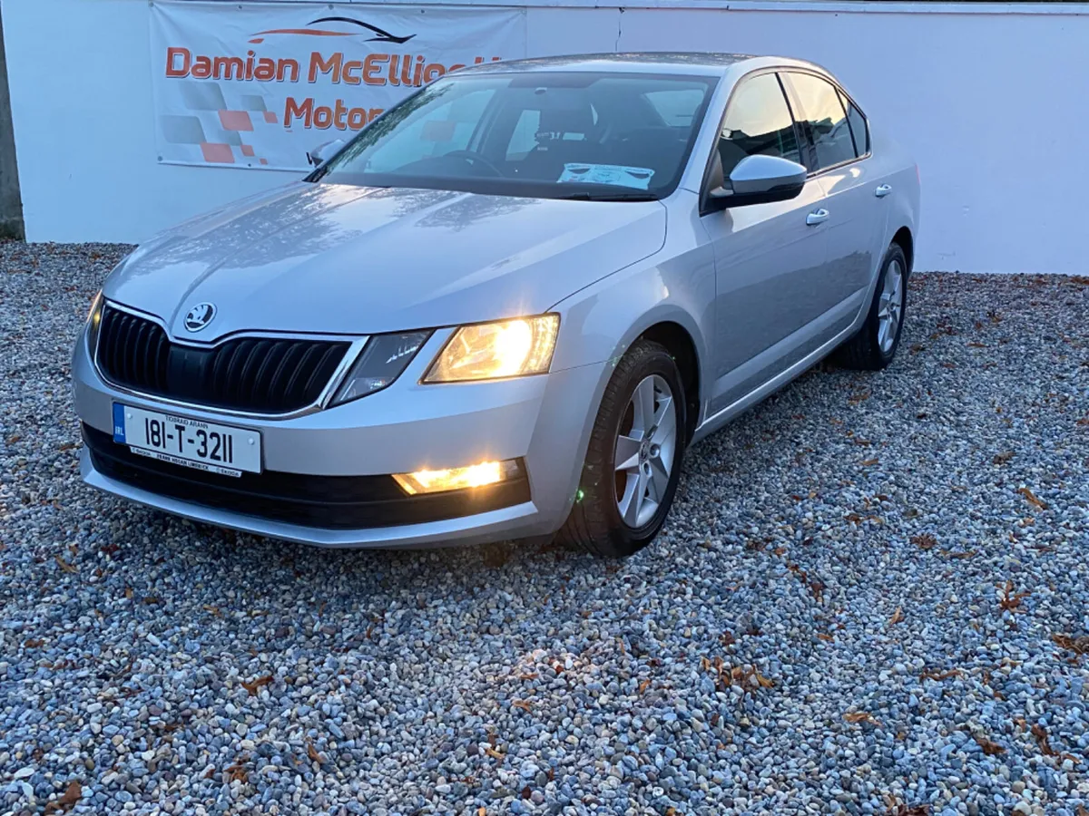 2018 Skoda Octavia - Image 3