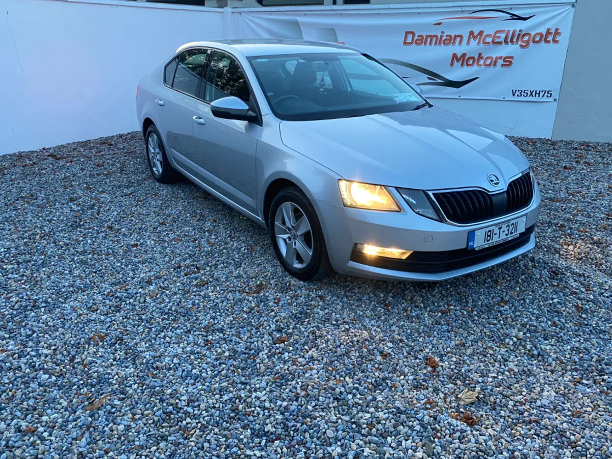2018 Skoda Octavia - Image 4