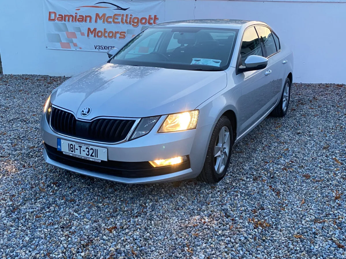 2018 Skoda Octavia - Image 1