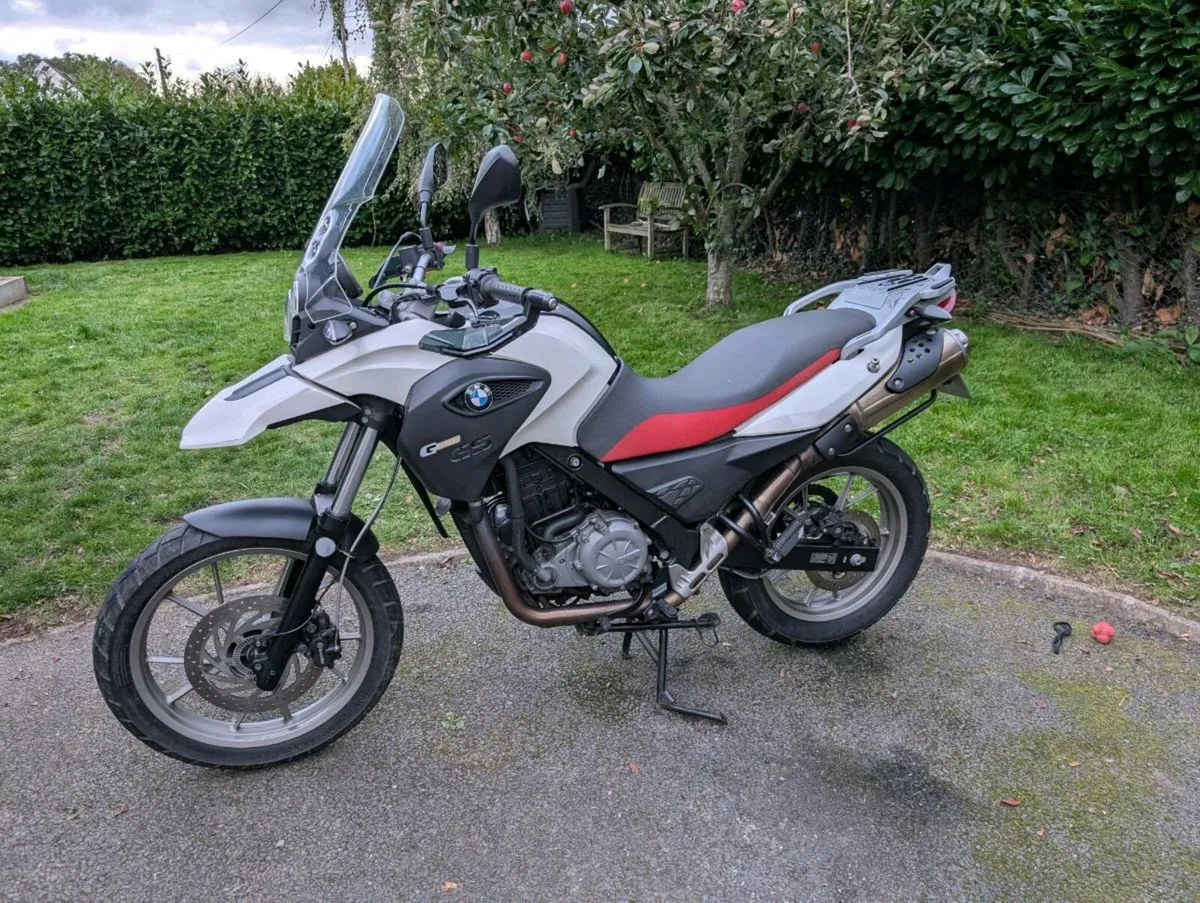 Bmw 2011 G650 GS - Image 2