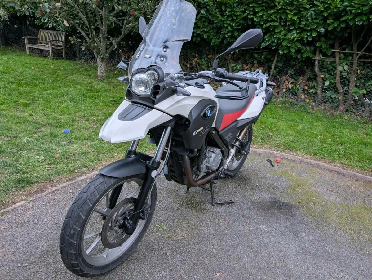 Bmw 2011 G650 GS - Image 3