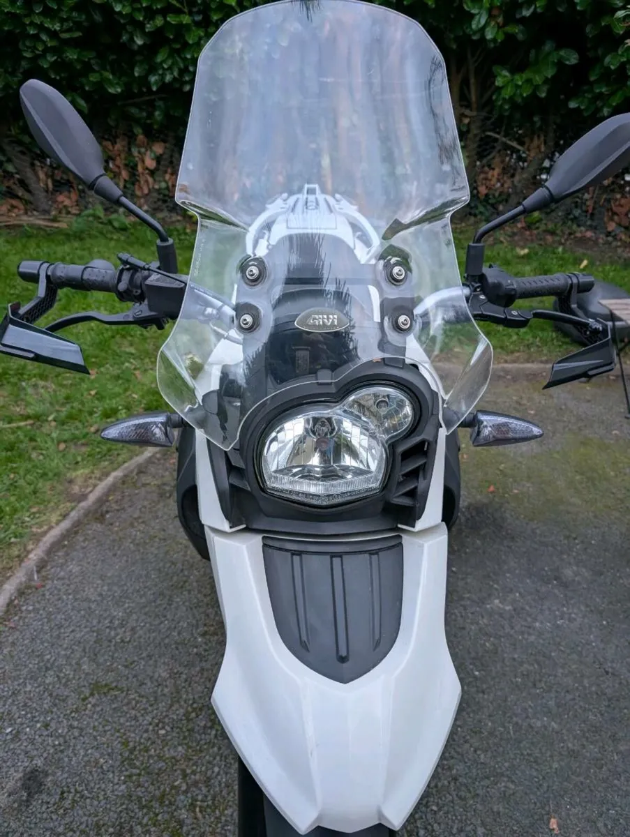Bmw 2011 G650 GS - Image 4