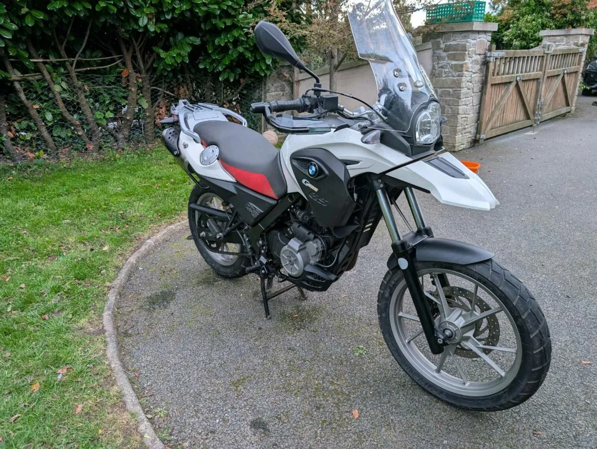 Bmw 2011 G650 GS - Image 4