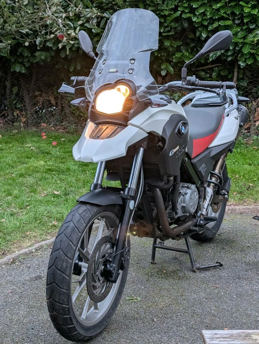 Bmw 2011 G650 GS - Image 1