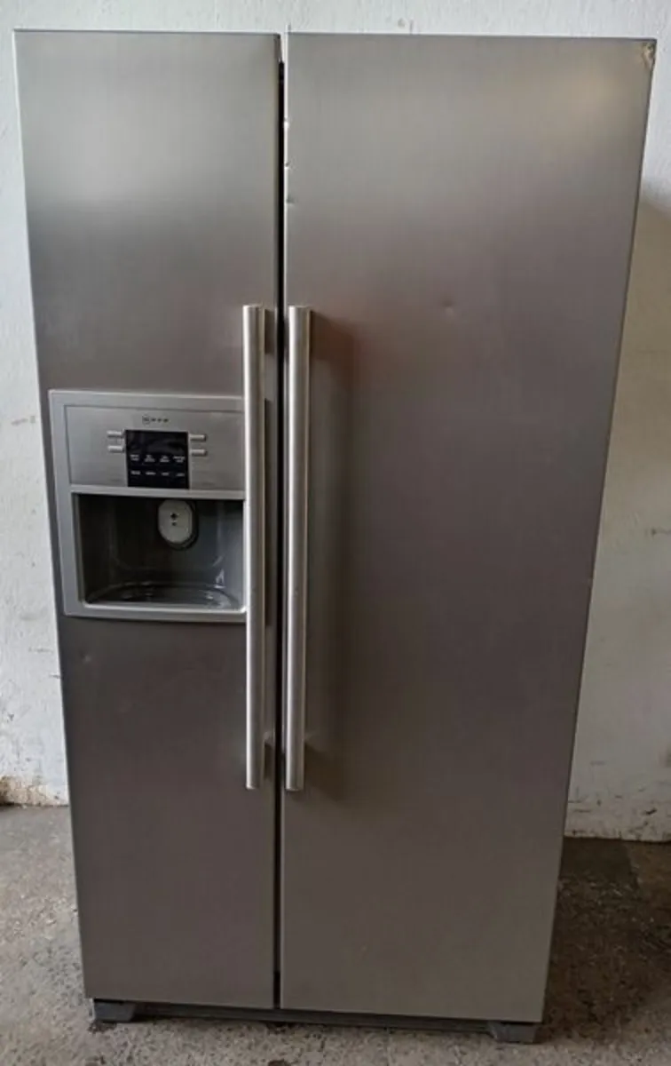 Fridge Freezer American Style - Image 1