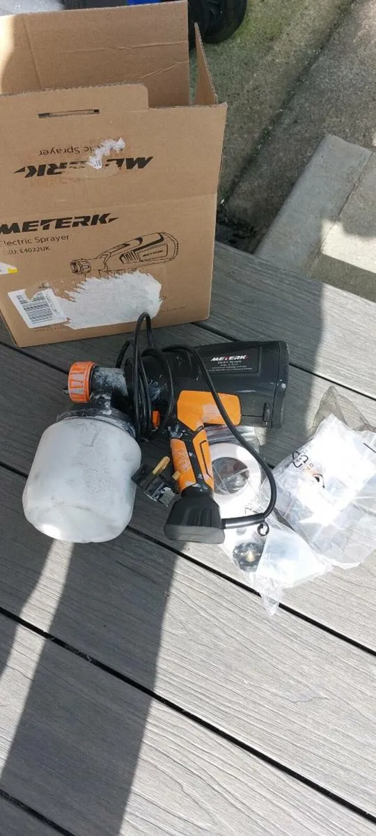 Paint Sprayer