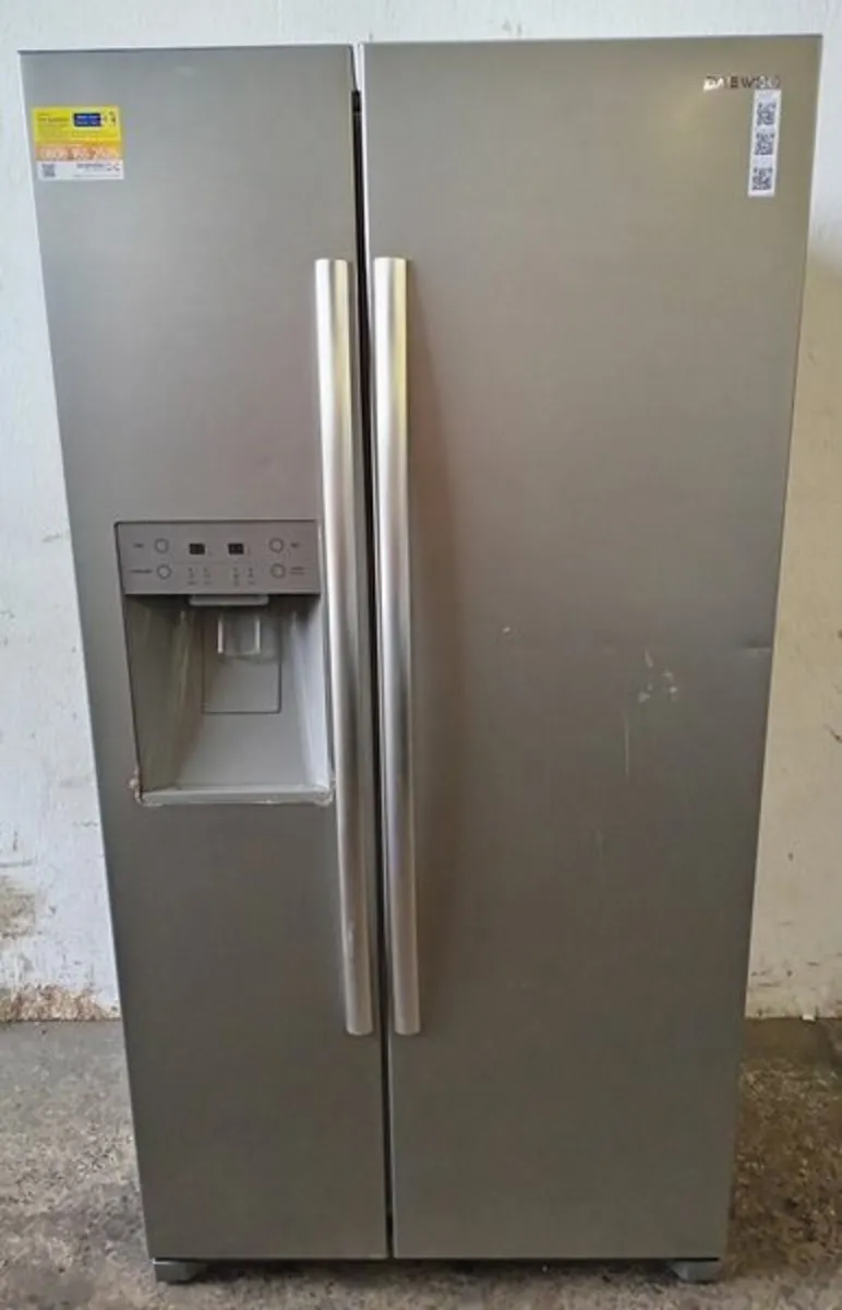 Fridge Freezer American Style - Image 1