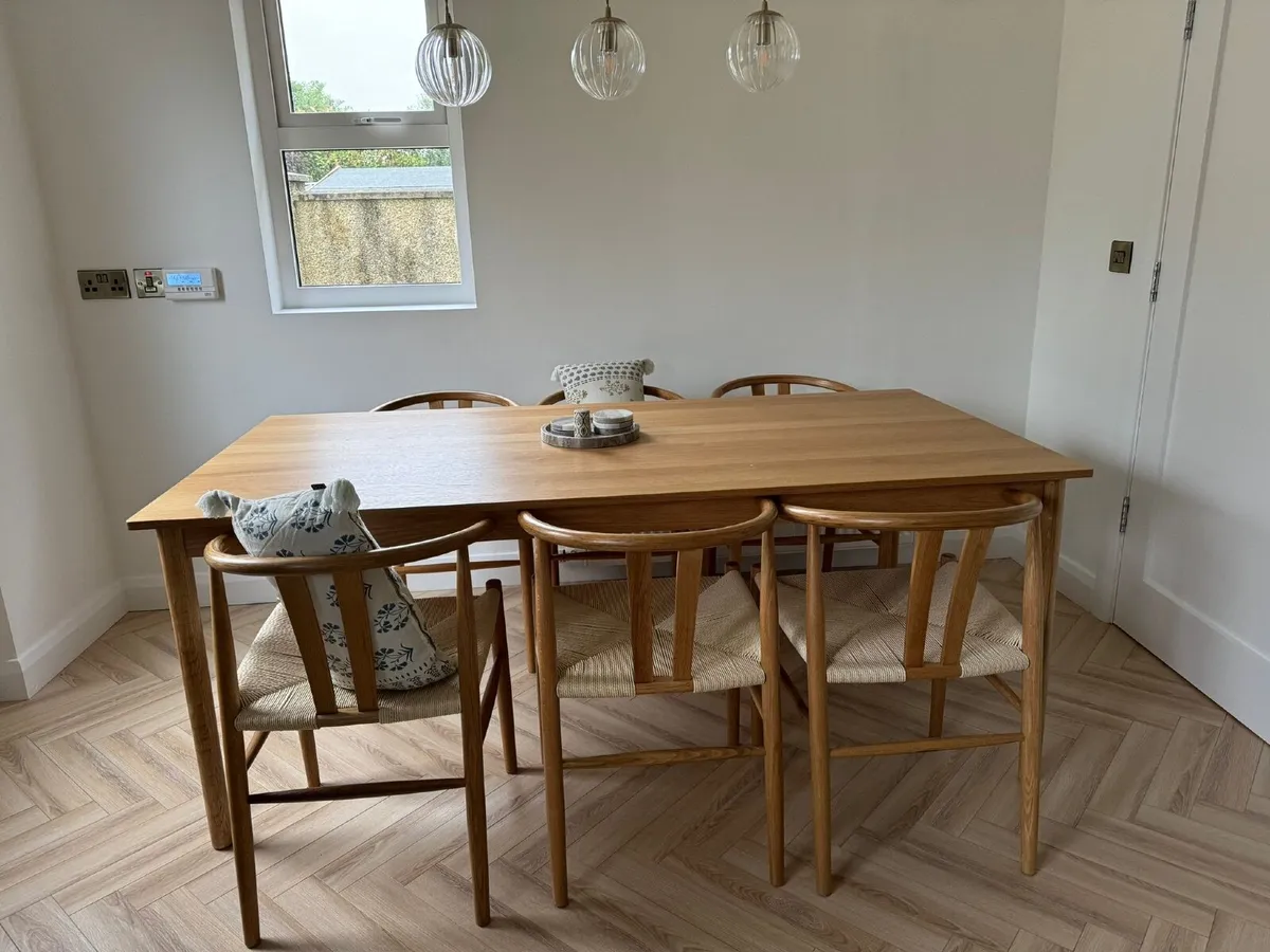 Kitchen Table - Image 1