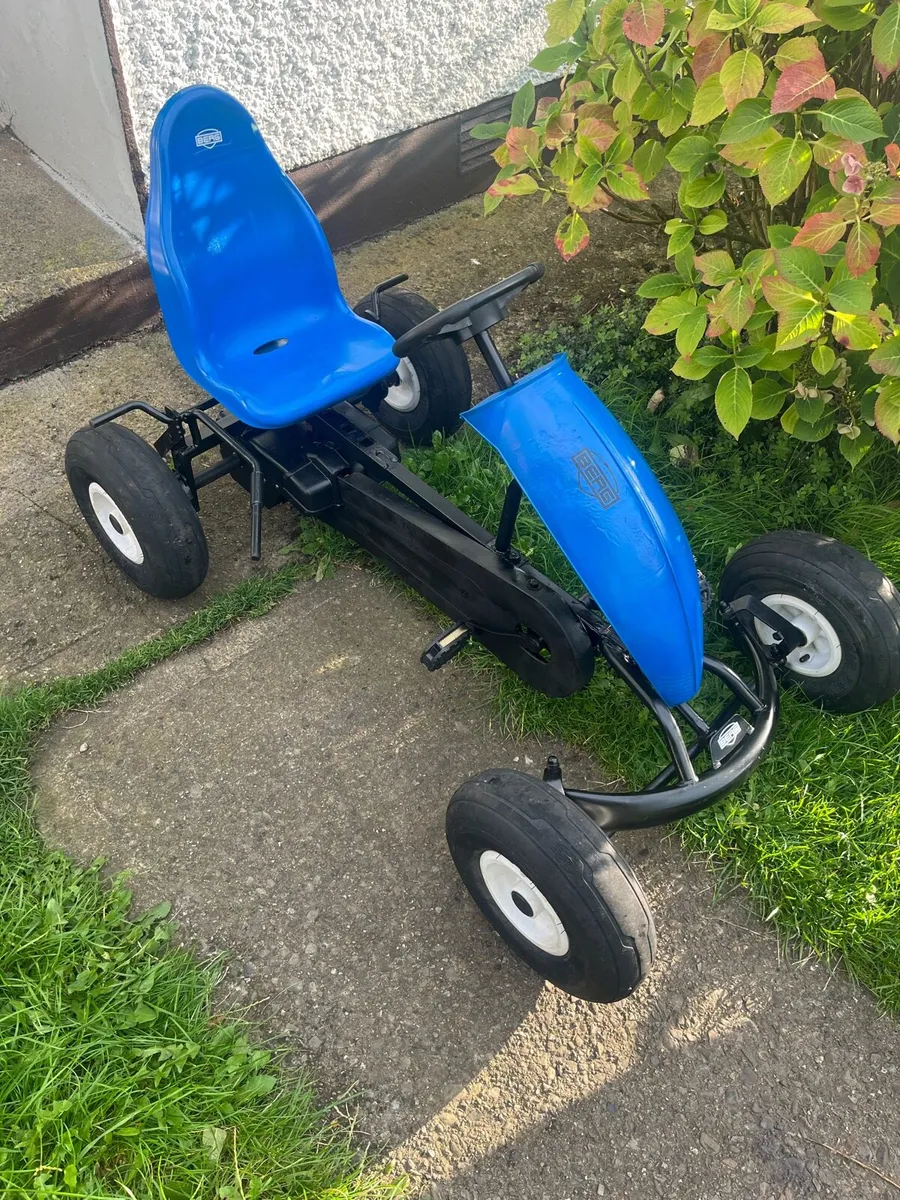 Berg go kart - Image 2