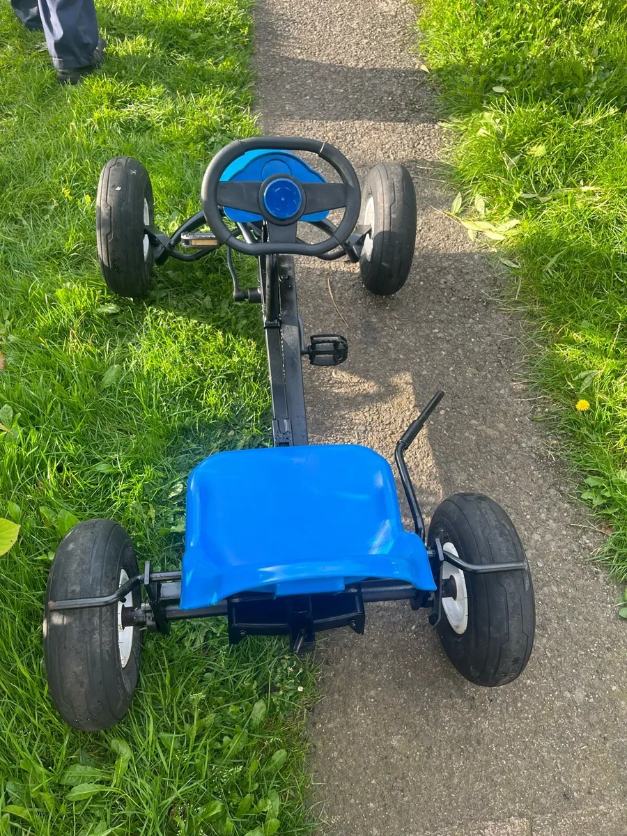 Berg go kart - Image 3
