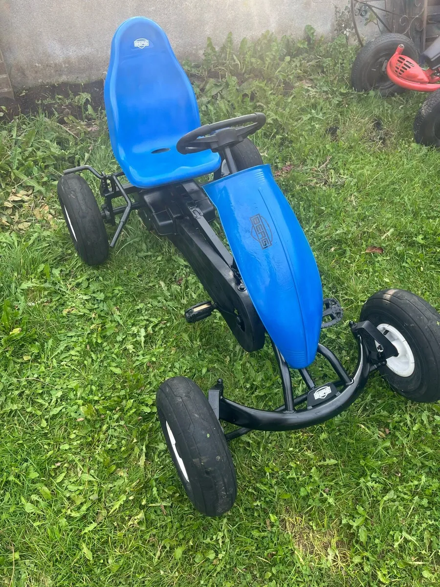 Berg go kart - Image 1