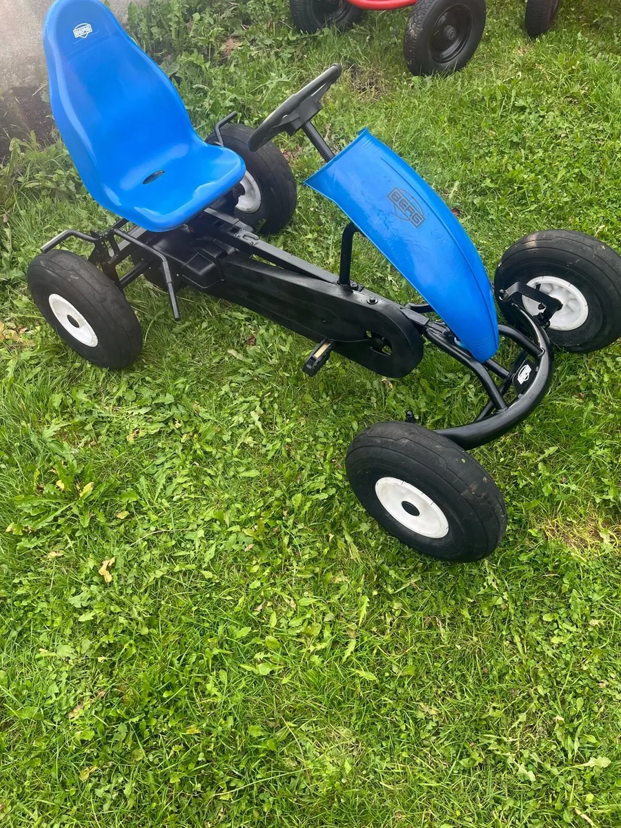 Berg go kart - Image 4