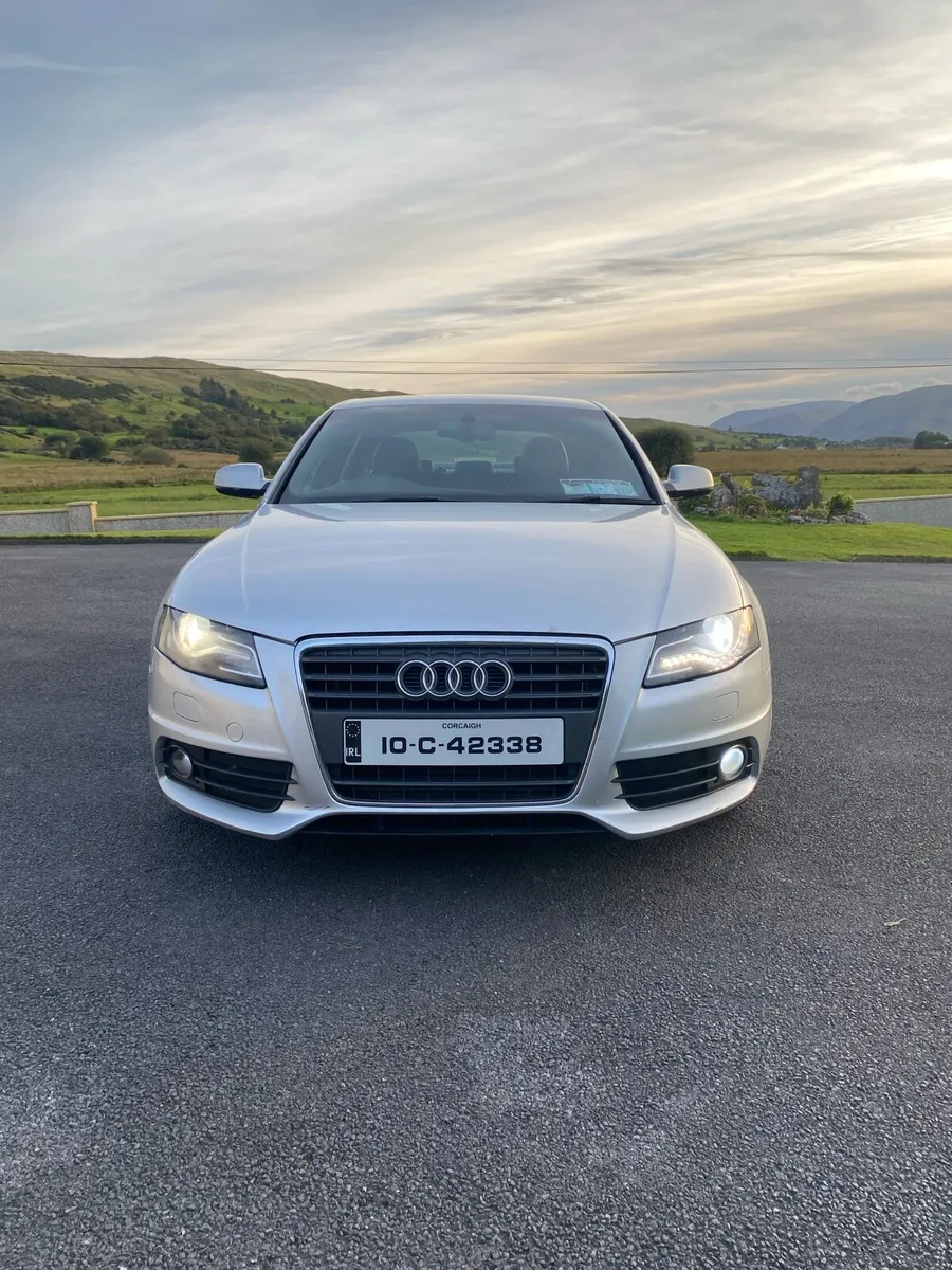 Audi A4 S-Line, Black edition - Image 2