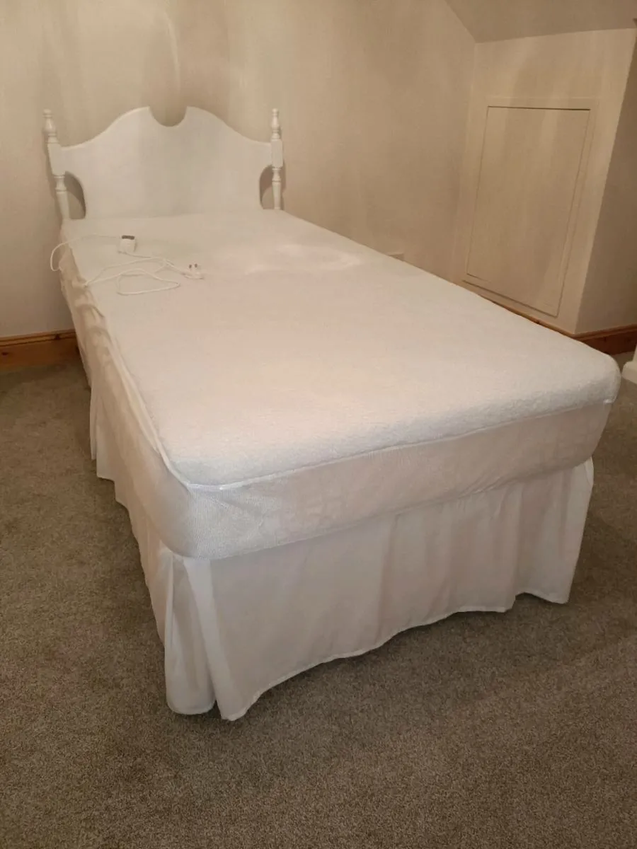 Single Divan Bed - Image 4