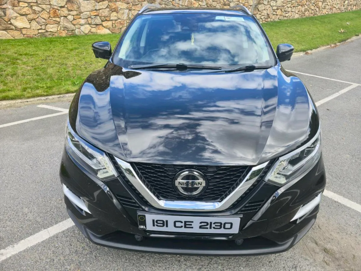 2019 NISSAN QASHQAI 1.5 DCI 115BHP N-CONNECTA 👀 - Image 2