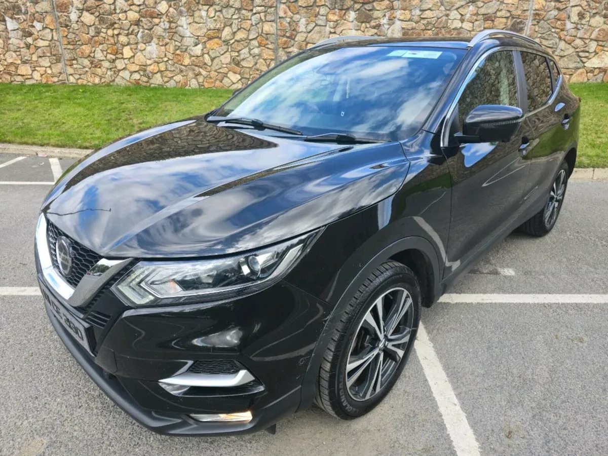 2019 NISSAN QASHQAI 1.5 DCI 115BHP N-CONNECTA 👀 - Image 3