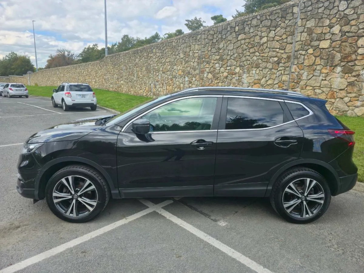 2019 NISSAN QASHQAI 1.5 DCI 115BHP N-CONNECTA 👀 - Image 4