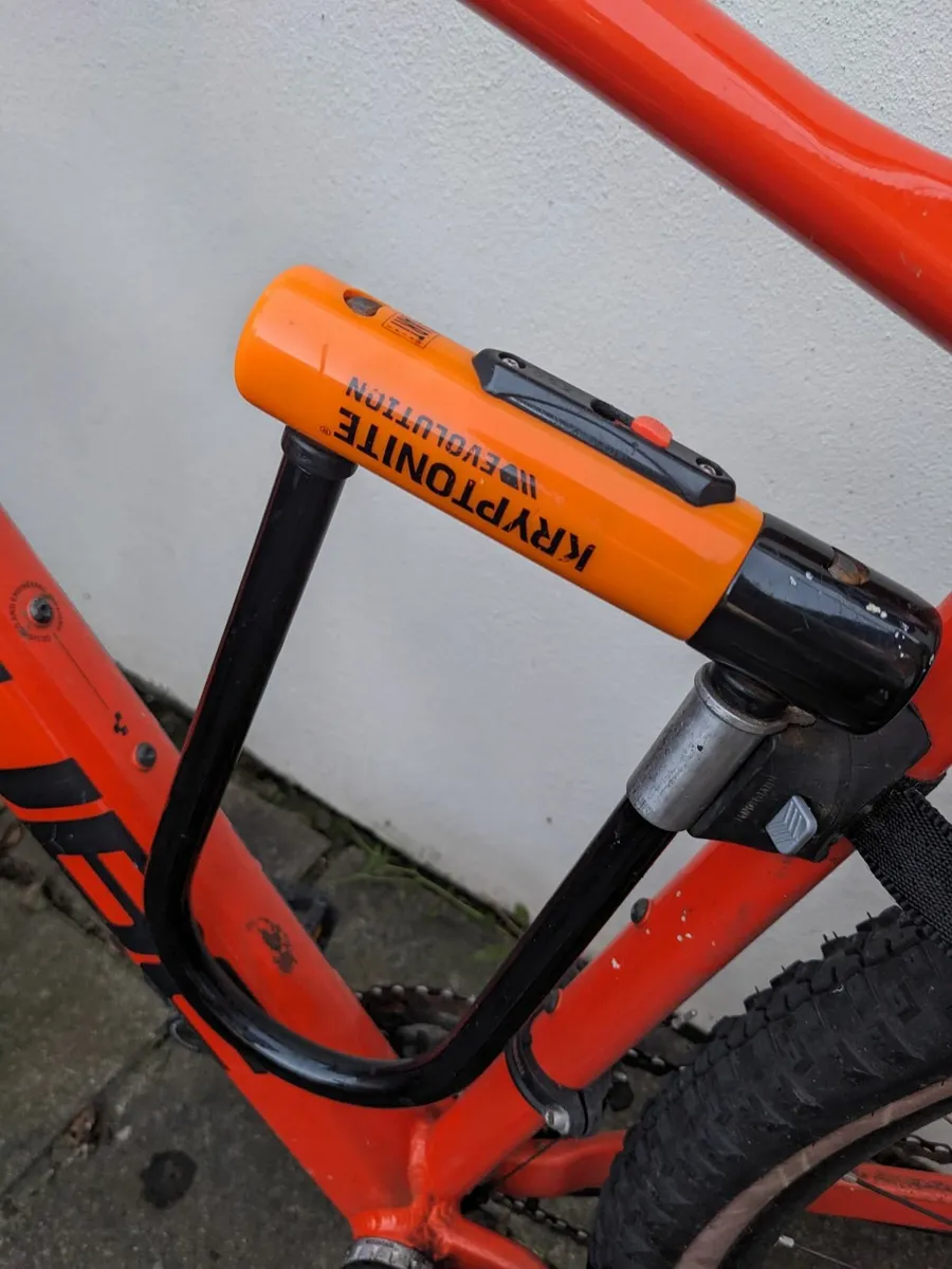 Cube Men's Mountain Bike - Image 2