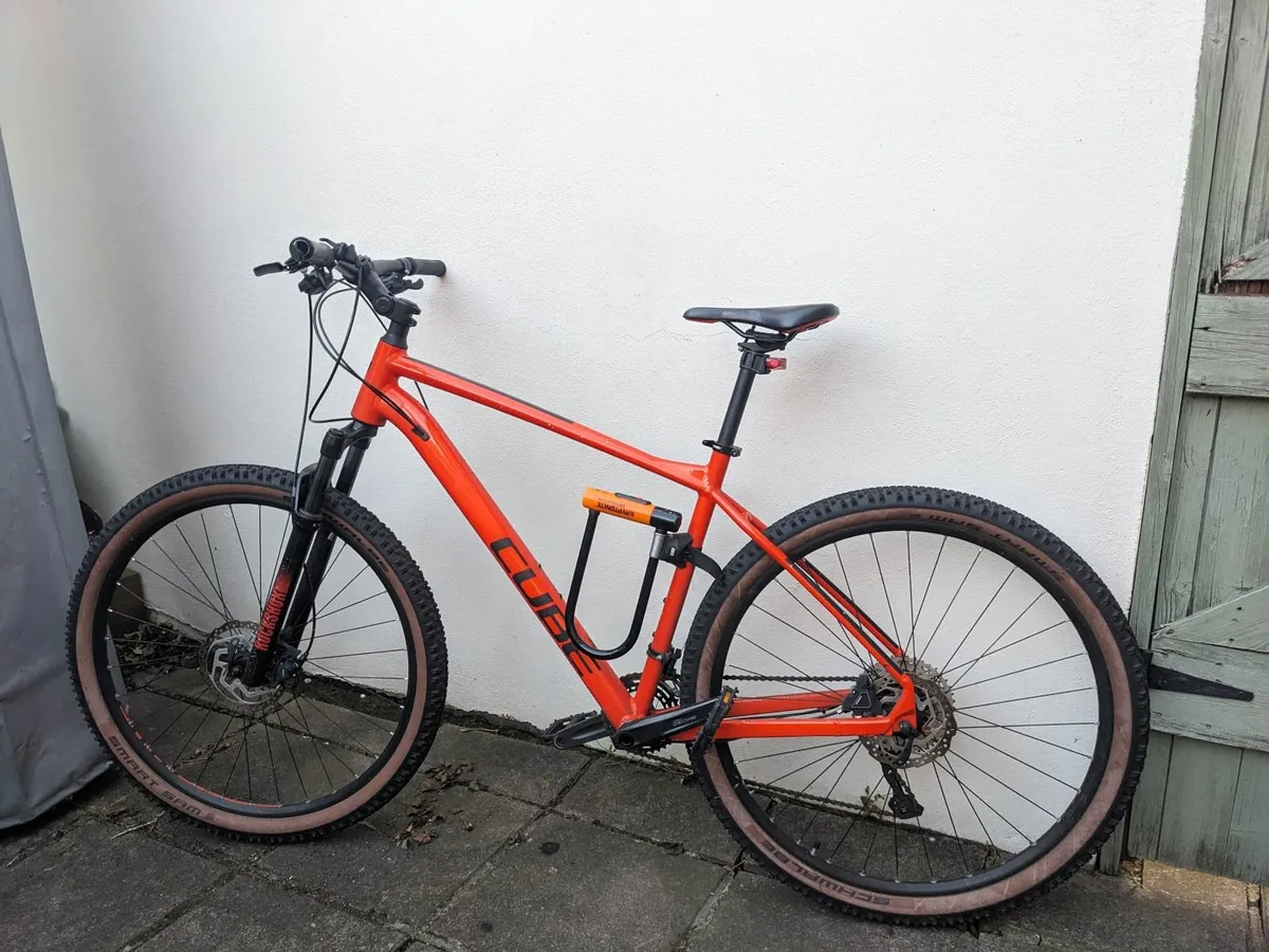 Cube Men's Mountain Bike - Image 1
